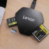 Lexar Lector Multi-tarjeta 3-en-1 Usb 3.1 Sd, Micro Sd, Cf _2