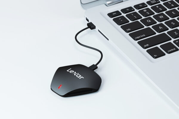 Lexar Lector Multi-tarjeta 3-en-1 Usb 3.1 Sd, Micro Sd, Cf _3