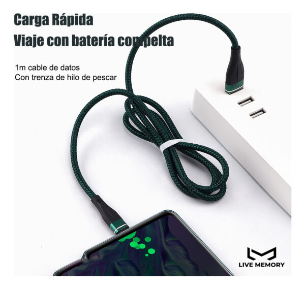 Lexar Lector Multi-tarjeta 3-en-1 Usb 3.1 Sd, Micro Sd, Cf _5