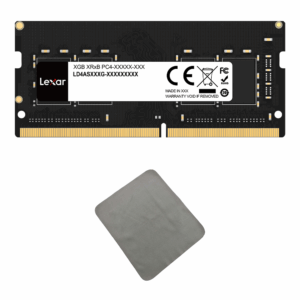 Lexar 8gb Ddr4 Sodimm Dram 3200mt/s Cl22 260 Pines Portatil