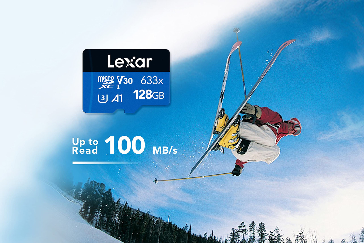 Sandisk Y Lexar, Tarjeta De Memoria Micro Sd 128gb Regalo_2