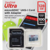 Sandisk Ultra Microsdxc Uhs-i Tarjeta De Memoria A1 128gb_3
