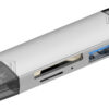 Adaptador Muitlfuncional 6 En 1, Usb 3.0, Lector Sd, Microsd_18
