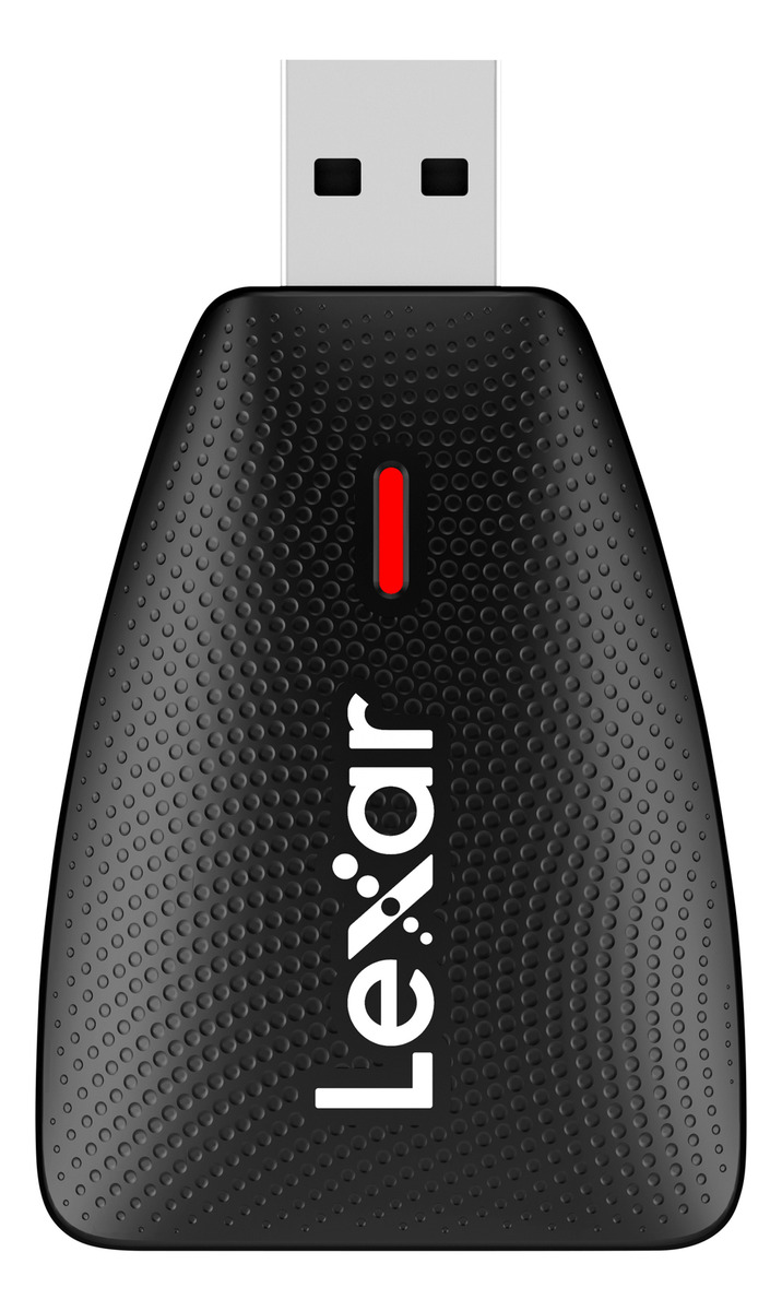 Lexar Lector De Memoria Rw450 Multitarjeta 2 En 1 Usb 3.1 _3