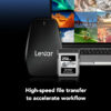 Lexar Cfexpress Tipo B Silver 256gb 8k Lectura 1750mb/s_1