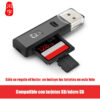 Tarjeta De Memoria Sd Lexar 800x 64gb Sdxc Uhs-i Class 10 U3_6 30351274