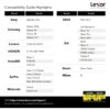 Lexar Tarjeta Micro Sd Gold De 128gb, Uhs-ii, C10, V60 _8 Lexar Tarjeta Micro Sd Gold De 128gb, Uhs-ii, C10, V60 _8
