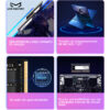Lexar 8gb Ddr4 Sodimm Dram 3200mt/s Cl22 260 Pines Portatil_2 Lexar 8gb Ddr4 Sodimm Dram 3200mt/s Cl22 260 Pines Portatil_2