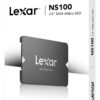 Disco Sólido Ssd Interno Lexar Ns100 2.5 Sata (6gb/s) 256gb_5 30351173