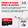 Sandisk 2piezas! Tarjeta De Memoria Microsd Extreme Pro 64gb_1