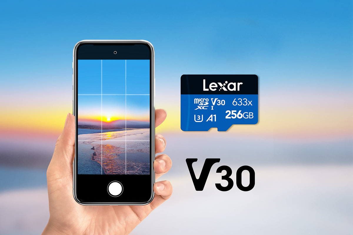 Sandisk Y Lexar Tarjeta De Memoria Micro Sd 256gb Con Regalo_4