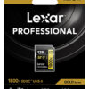 Lexar Tarjeta De Memoria 1800x Uhs-ii 270mb/s C10, U3, V60_5