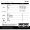Lexar Cfexpress Tipo B Silver 128gb 8k Lectura 1750mb/s_9