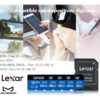 2 Piezas! Tarjeta De Memoria Micro Sd Lexar 633x 128gb_4 2 Piezas! Tarjeta De Memoria Micro Sd Lexar 633x 128gb_4