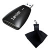 Lexar Lector De Memoria Rw450 Multitarjeta 2 En 1 Usb 3.1 _0