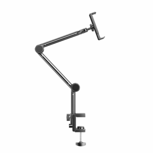 Soporte Ajustable De Aluminio Para Celular, Rotación 360°