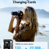 Lexar Tarjeta De Memoria Silver Pro Uhs-ii 280mb/s 128gb 2pz_4 Lexar Tarjeta De Memoria Silver Pro Uhs-ii 280mb/s 128gb 2pz_4