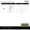 Tarjeta De Memoria Lexar Cfexpress Type A Gold Vpg 400 80gb _7