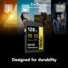 Lexar Tarjeta De Memoria 1800x Uhs-ii 270mb/s C10, U3, V60_4