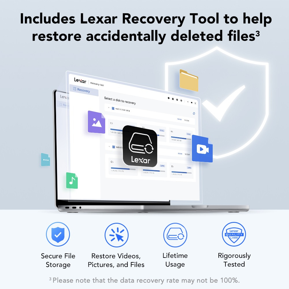Lexar Unidad De Estado Sólido Portátil Sl300 2tb Con Regalo_6 Lexar Unidad De Estado Sólido Portátil Sl300 2tb Con Regalo_6