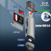 Adaptador Muitlfuncional 6 En 1, Usb 3.0, Lector Sd, Microsd_10