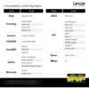 Lexar Tarjeta Micro Sd De 256gb, Uhs-ii, C10, V60 280/180 Mb_7