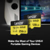 Lexar Tarjeta Micro Sd Gold De 128gb, Uhs-ii, C10, V60 _4 Lexar Tarjeta Micro Sd Gold De 128gb, Uhs-ii, C10, V60 _4