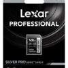 Lexar Tarjeta De Memoria Silver Pro Uhs-ii 280mb/s 128gb 2pz_7 Lexar Tarjeta De Memoria Silver Pro Uhs-ii 280mb/s 128gb 2pz_7