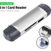 Adaptador Muitlfuncional 6 En 1, Usb 3.0, Lector Sd, Microsd_17