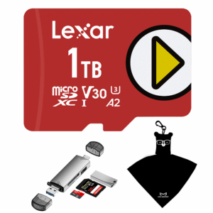 Lexar Tarjeta De Memoria Play 1tb Nintendo Switch Obsequio