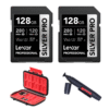 Lexar silver pro 128gb dual Lexar silver pro 128gb dual