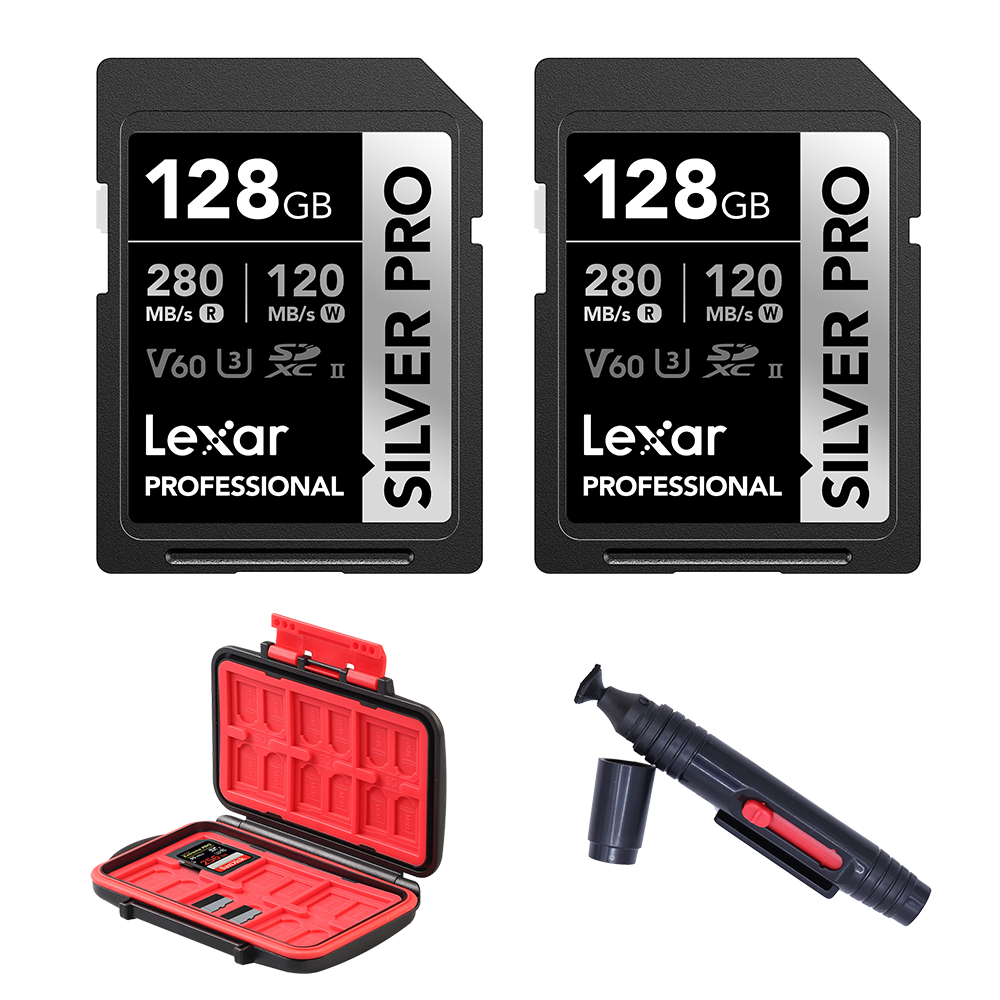 Lexar silver pro 128gb dual Lexar silver pro 128gb dual