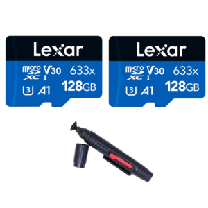 Lexar 633x micro sd 128gb