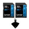 Lexar 800x 32gb pro