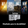 Lexar Professional Microsdxc 128gb Silver Plus U3 V30 A2_7