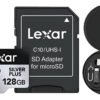 Lexar Professional Microsdxc 128gb Silver Plus U3 V30 A2_9